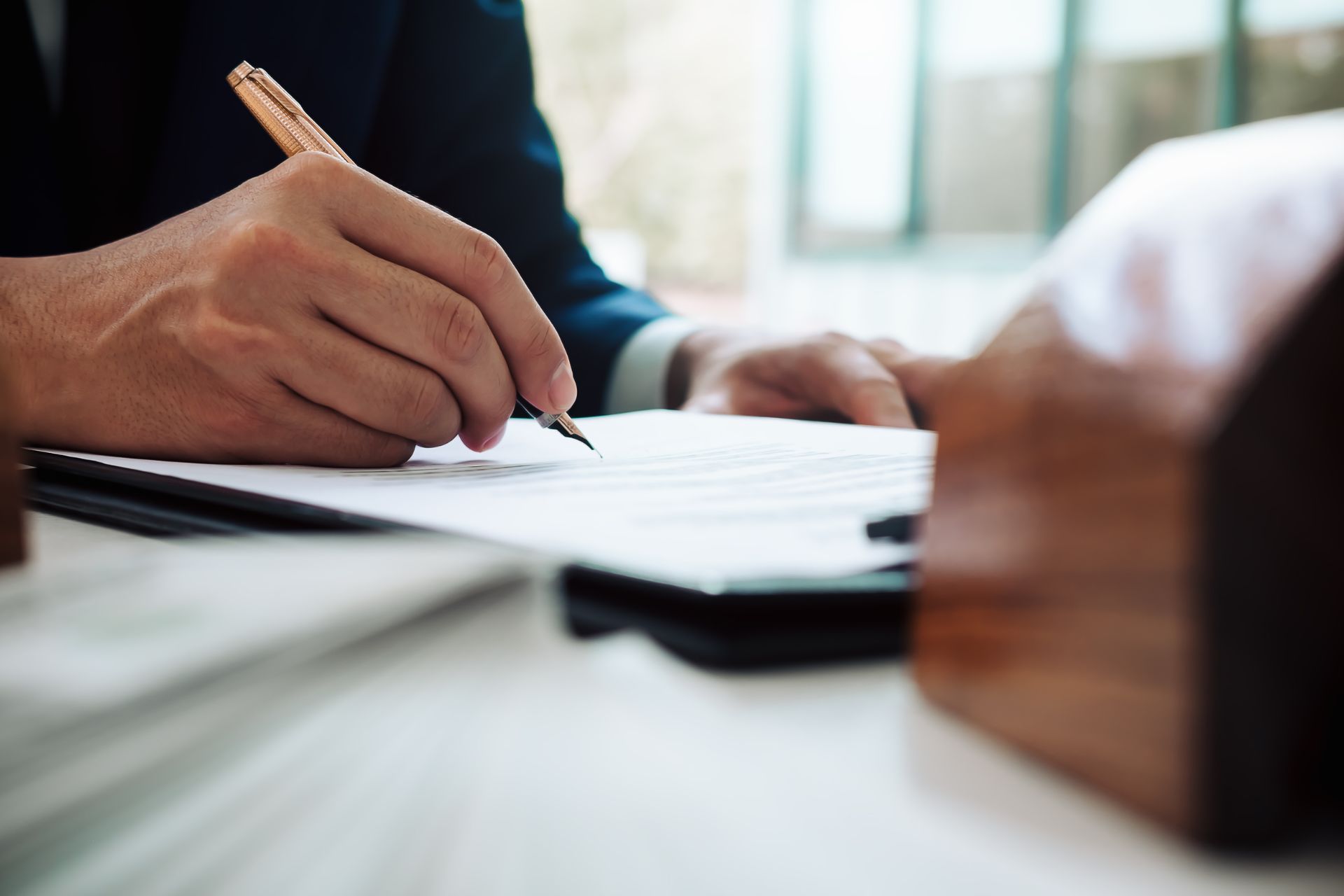 Business General Contract