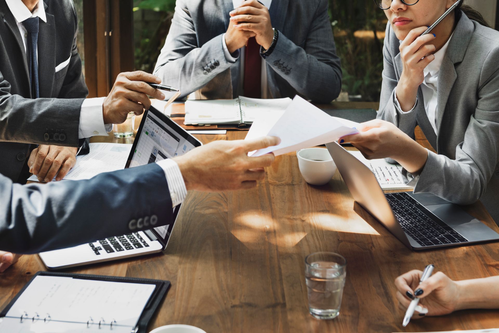 Business Problem Solving